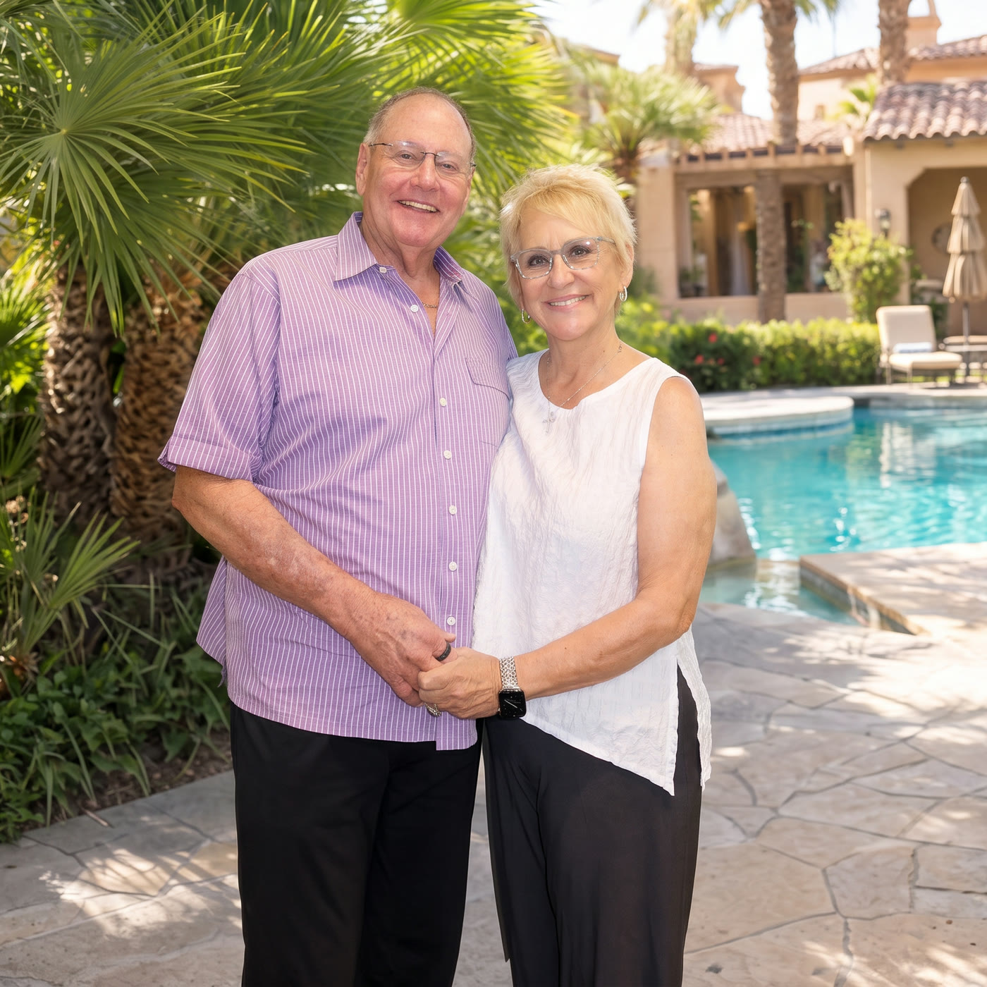 Gwen and Doug Vance